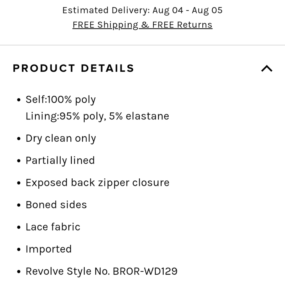 Tiffany Blanc Dress in White - Picture 4 of 5